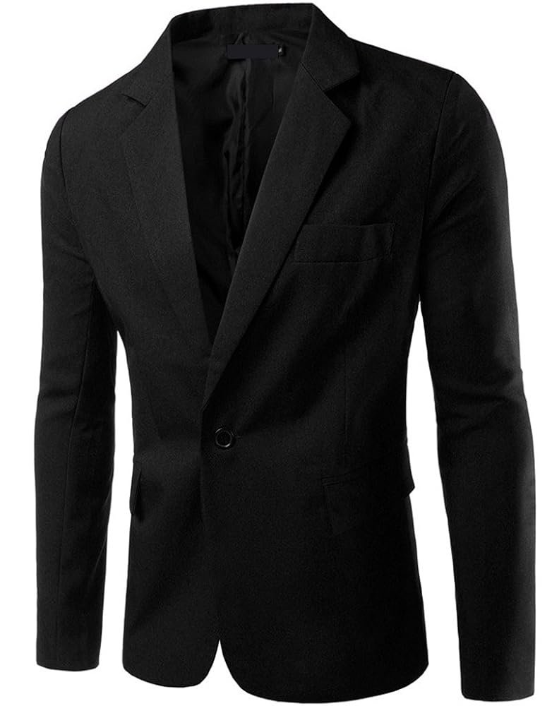 ジャケット・アウター 23SS THE SINGLE NOTCHED LAPEL JACOAT REYUY Mens Slim Fit Notched Lapel Single Breasted Suit